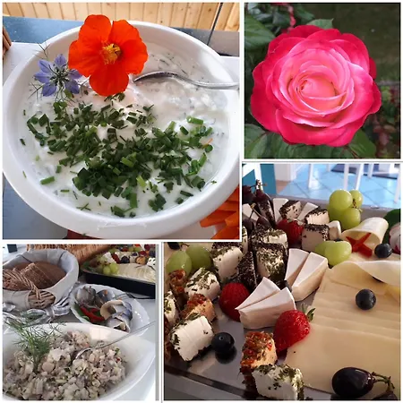 Pensión Hotel/pension Bradhering