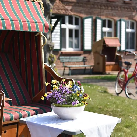 Hotel/pension Bradhering 3* Ahrenshoop