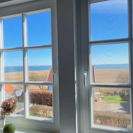 Pensión Hotel/pension Bradhering Ahrenshoop