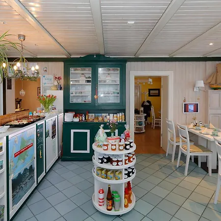 Pensión Hotel/pension Bradhering Ahrenshoop