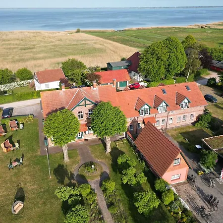 Pensión Hotel/pension Bradhering