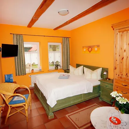Casa de hóspedes Hotel/pension Bradhering
