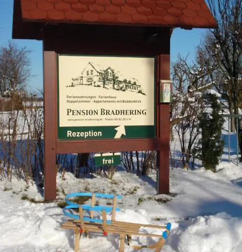 Gasthof Hotel/pension Bradhering Ahrenshoop